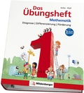 Cover: Das &Uuml;bungsheft Mathematik 1 - Diagnose | Differenzierung | F&ouml;rderung - Mildenberger Verlag GmbH