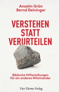 Cover: Verstehen statt verurteilen - Vier T&uuml;rme