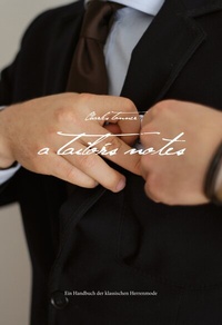 Abbildung von: A Tailor's Notes - TWENTYSIX