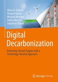 Abbildung von: Digital Decarbonization - Springer Vieweg