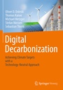 Cover: Digital Decarbonization - Springer Vieweg