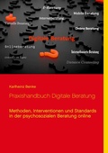 Cover: Praxishandbuch Digitale Beratung - BoD - Books on Demand