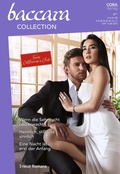 Cover: Baccara Collection Band 429 - CORA Verlag