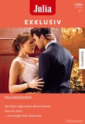 Cover: Julia Exklusiv Band 334 - CORA Verlag