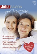 Cover: Julia Saison Band 60 - CORA Verlag