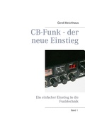 Cover: CB-Funk - der neue Einstieg - BoD - Books on Demand