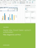 Bild: Apple Mac Excel Daten optisch aufarbeiten - Books on Demand