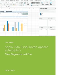 Abbildung von: Apple Mac Excel Daten optisch aufarbeiten - Books on Demand