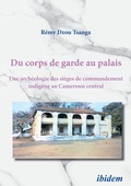 Cover: Du corps de garde au palais - ibidem