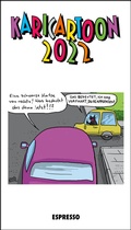 Cover: KARICARTOON 2022 - ELEFANTEN PRESS - ESPRESSO Verlag GmbH