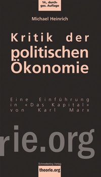 Abbildung von: Kritik der politischen Ökonomie - Schmetterling Stuttgart