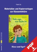 Cover: Begleitmaterial: Tobi sagt, was Sache ist - Hase und Igel Verlag
