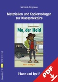 Cover: Begleitmaterial: Mo, der Held - Hase und Igel Verlag