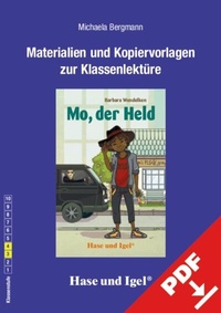 Enlarge image Cover: Begleitmaterial: Mo, der Held - Hase und Igel Verlag