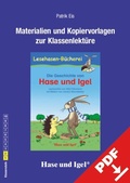 Cover: Begleitmaterial: Die Geschichte von Hase und Igel - Hase und Igel Verlag