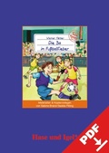 Cover: Begleitmaterial: Die 3a im Fu&szlig;ballfieber - Hase und Igel Verlag