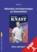 Cover: Begleitmaterial: Ab in den Knast - Hase und Igel Verlag