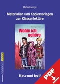 Cover: Begleitmaterial: Wohin ich geh&ouml;re - Hase und Igel Verlag
