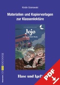 Cover: Begleitmaterial: Jojo und das geklaute Handy - Hase und Igel Verlag