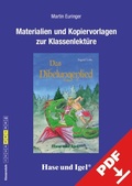 Cover: Begleitmaterial: Das Nibelungenlied - Hase und Igel Verlag