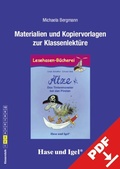 Cover: Begleitmaterial: &Auml;tze - Das Tintenmonster bei den Piraten - Hase und Igel Verlag