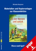 Cover: Begleitmaterial: Zu den R&ouml;mern und zur&uuml;ck - Hase und Igel Verlag