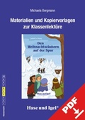 Cover: Begleitmaterial: Den Weihnachtsr&auml;ubern auf der Spur - Hase und Igel Verlag