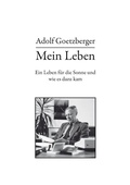 Cover: Mein Leben - Solare Zukunft