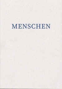 Enlarge image Cover: Menschen - Aufland Verlag