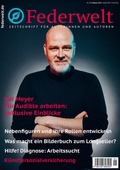 Cover: Federwelt 146, 01-2021, Februar 2021 - Uschtrin Verlag