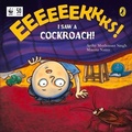 Cover: Eeks! I Saw a Cockroach! - Penguin