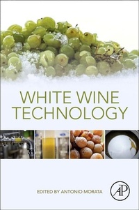 Enlarge image Cover: White Wine Technology - Academic Press