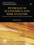 Cover: Petroleum Economics and Risk Analysis - Elsevier