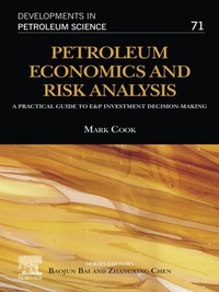 Enlarge image Cover: Petroleum Economics and Risk Analysis - Elsevier
