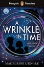 Cover: Penguin Readers Level 3: A Wrinkle in Time (ELT Graded Reader) - Penguin Books Ltd