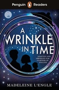 Cover: Penguin Readers Level 3: A Wrinkle in Time (ELT Graded Reader) - Penguin Books Ltd