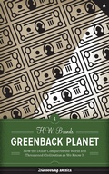 Cover: Greenback Planet - University of Texas Press