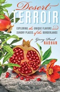 Cover: Desert Terroir - University of Texas Press