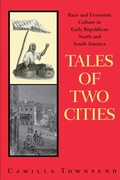 Cover: Tales of Two Cities - University of Texas Press