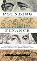 Cover: Founding Finance - University of Texas Press