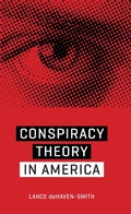Cover: Conspiracy Theory in America - University of Texas Press