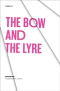 Cover: The Bow and the Lyre - University of Texas Press