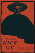 Cover: Memoirs of Pancho Villa - University of Texas Press