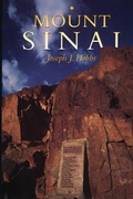 Cover: Mount Sinai - University of Texas Press