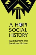 Cover: A Hopi Social History - University of Texas Press