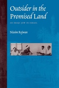 Cover: Outsider in the Promised Land - University of Texas Press