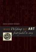 Cover: When Writing Met Art - University of Texas Press