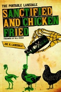 Cover: Sanctified and Chicken-Fried - University of Texas Press