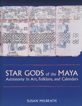 Cover: Star Gods of the Maya - University of Texas Press