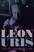Cover: Leon Uris - University of Texas Press
